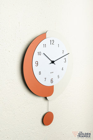 Reika Wall Clock