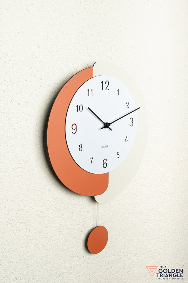 Reika Wall Clock