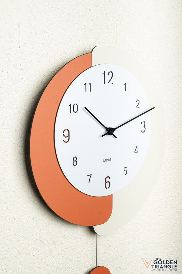 Reika Wall Clock