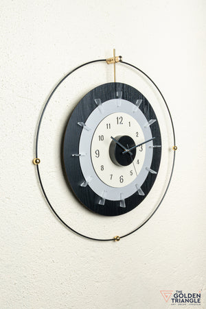 Rio Wall Clock