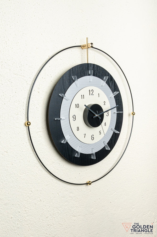 Rio Wall Clock
