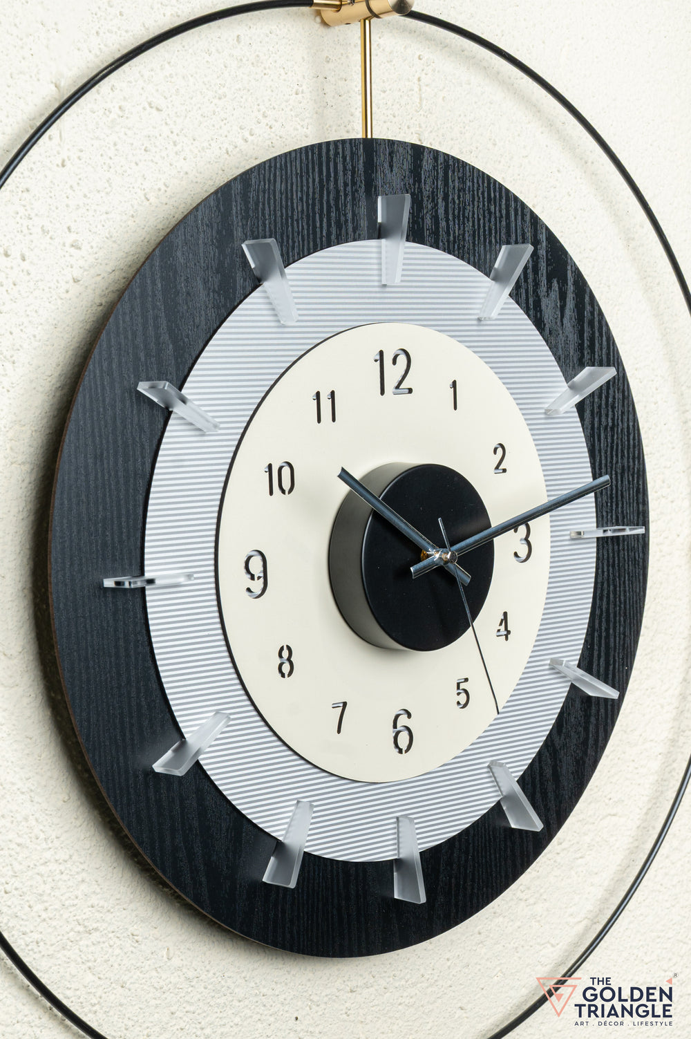 Rio Wall Clock