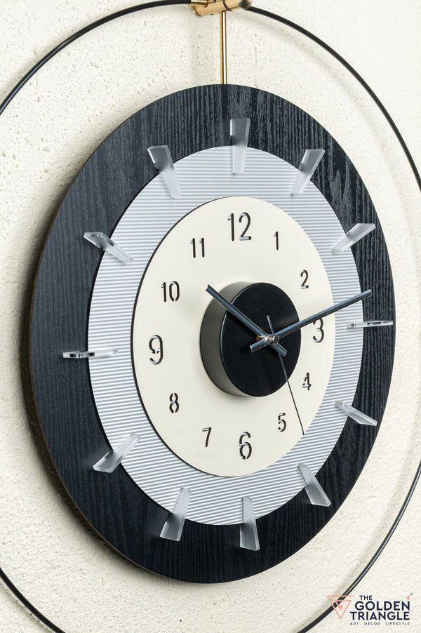 Rio Wall Clock