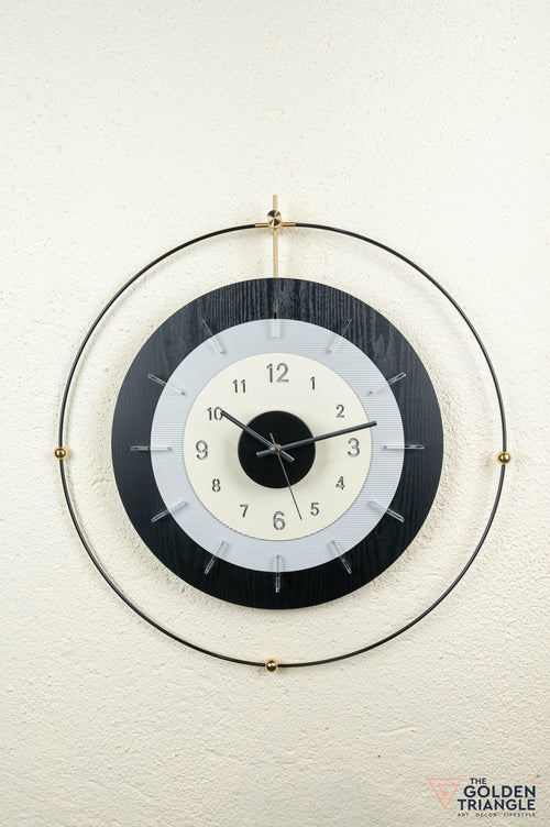 Rio Wall Clock