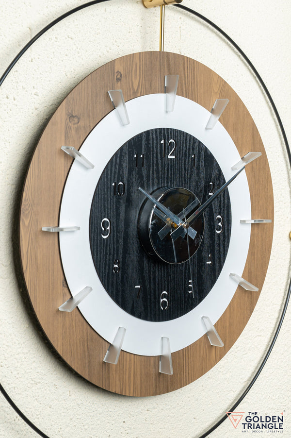 Rio Wall Clock