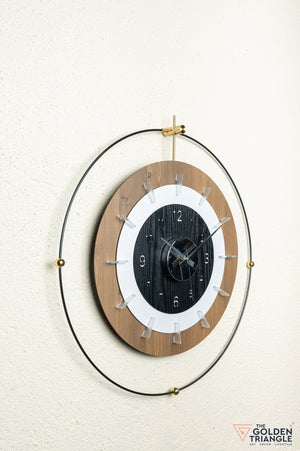 Rio Wall Clock