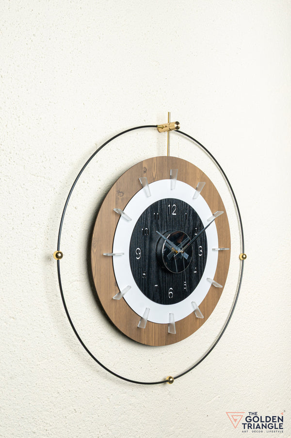 Rio Wall Clock