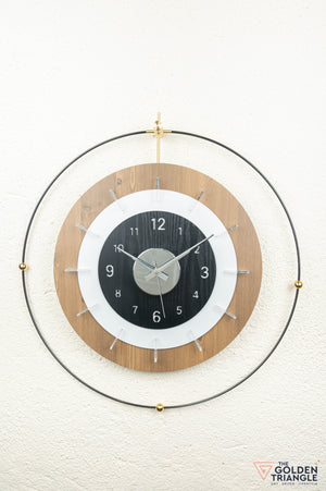 Rio Wall Clock