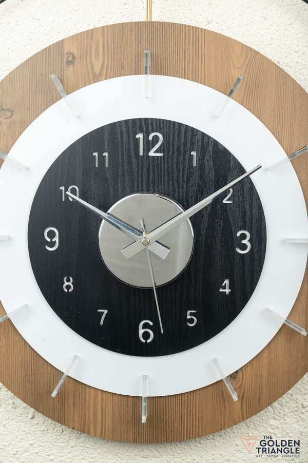 Rio Wall Clock