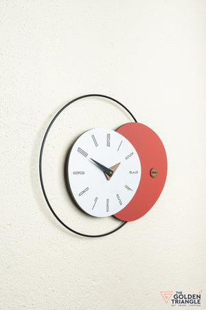 Yuna Wall Clock