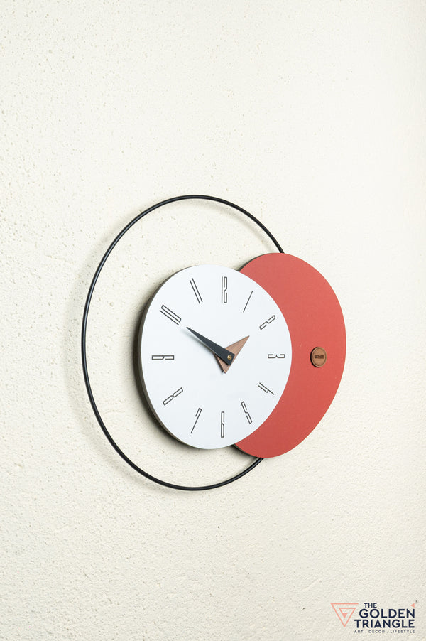 Yuna Wall Clock