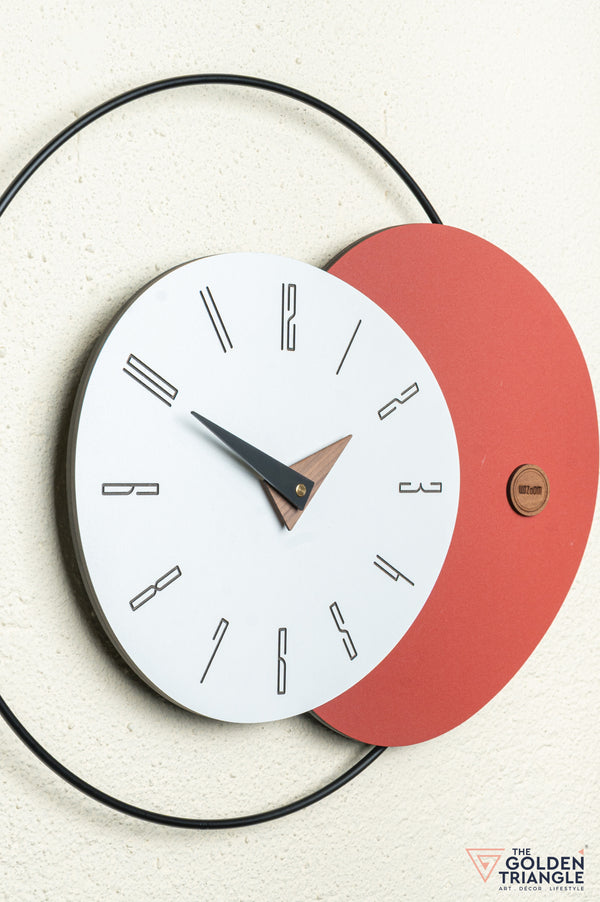 Yuna Wall Clock