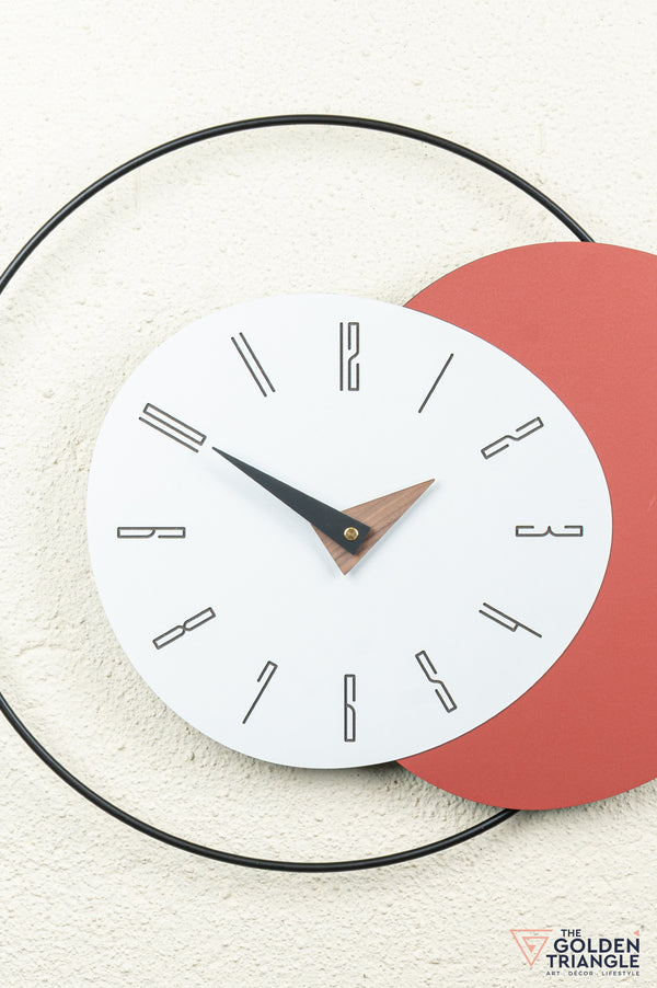 Yuna Wall Clock