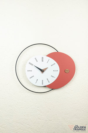 Yuna Wall Clock