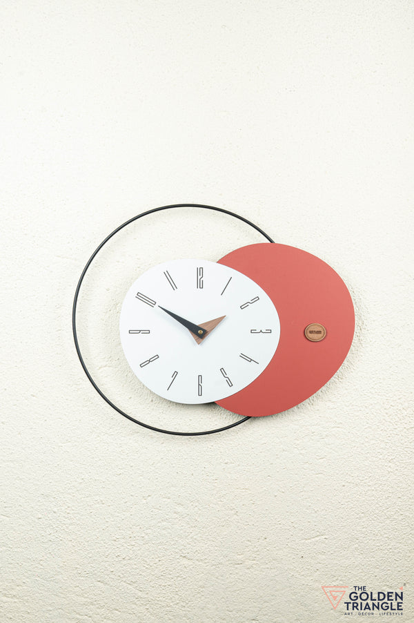 Yuna Wall Clock