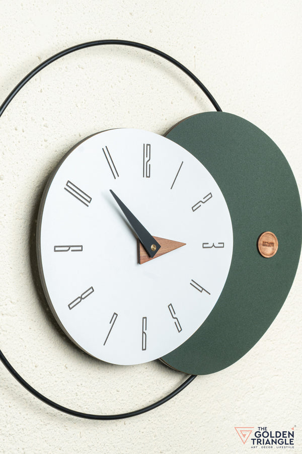 Yuna Wall Clock