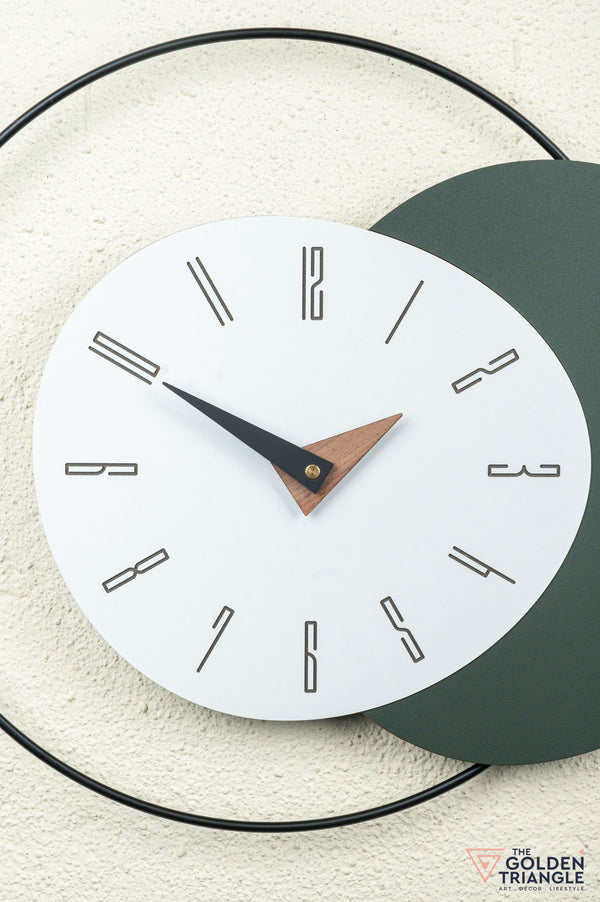 Yuna Wall Clock