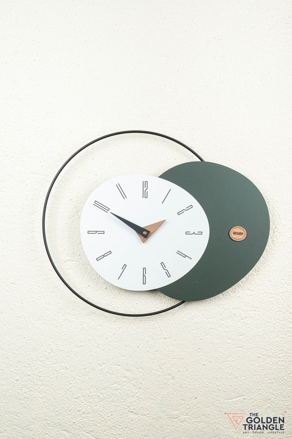 Yuna Wall Clock