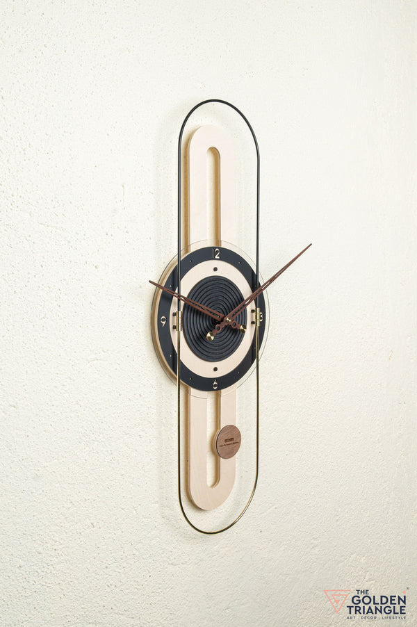 Aika Wall Clock