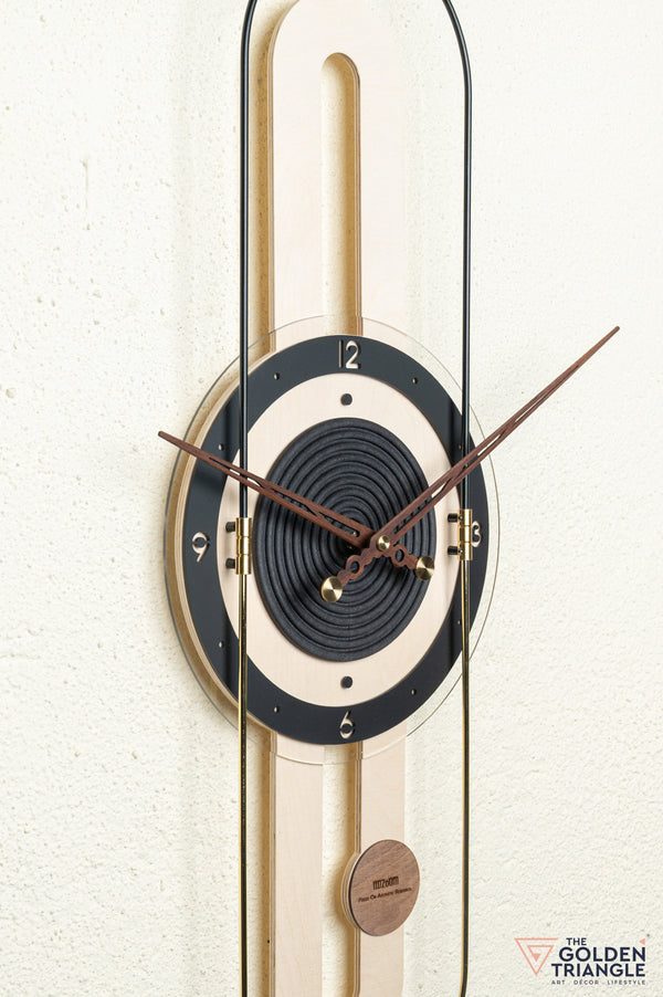 Aika Wall Clock