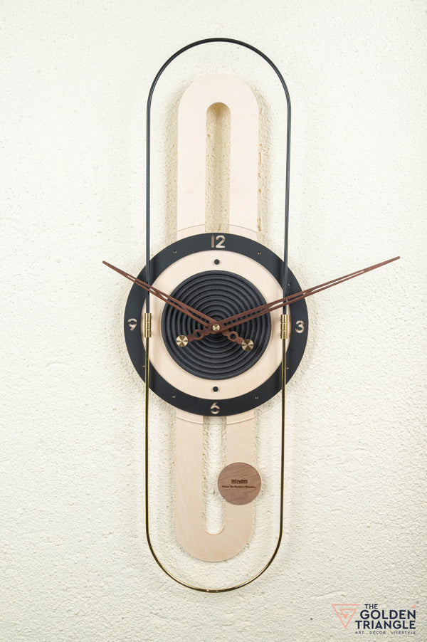 Aika Wall Clock