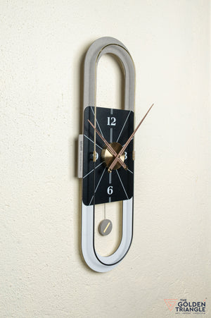 Lyric Wall Clock
