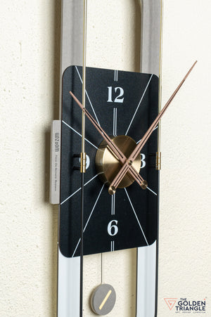 Lyric Wall Clock