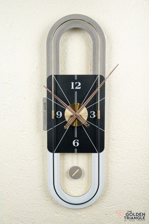 Lyric Wall Clock