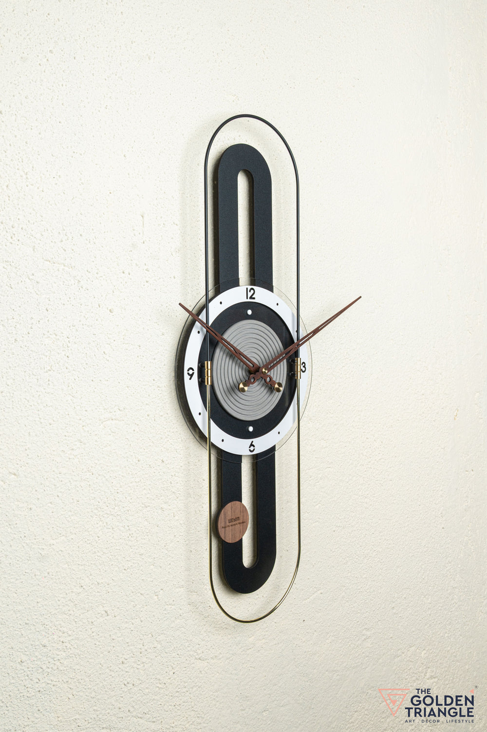 Aika Wall Clock
