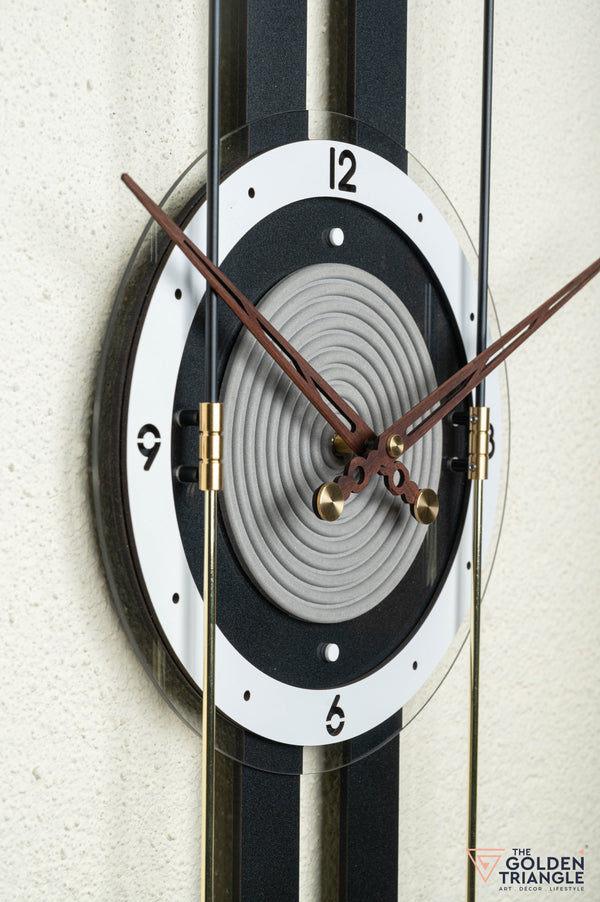 Aika Wall Clock