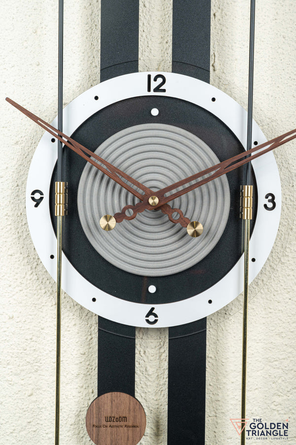 Aika Wall Clock