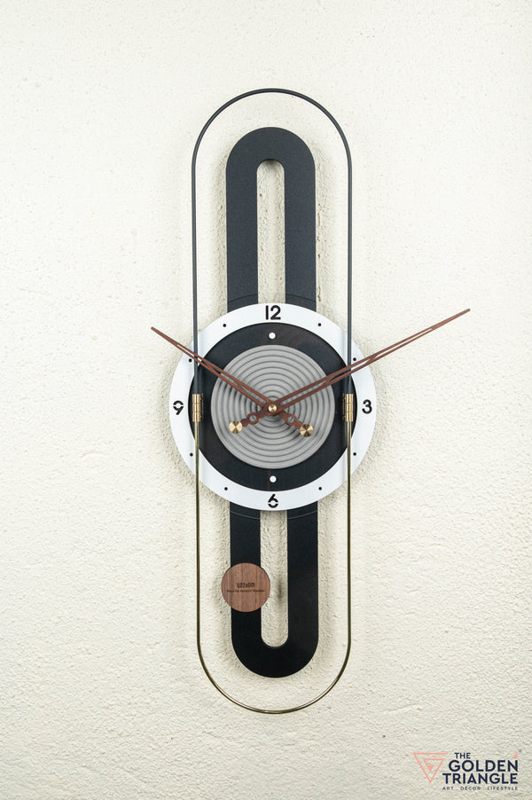 Aika Wall Clock - beige
