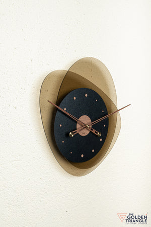 Asahi Wall Clock