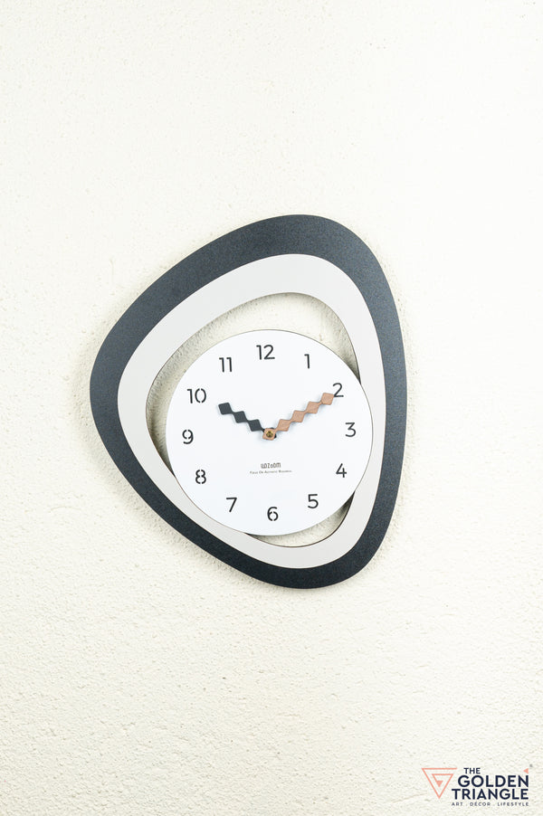 Akari Wall Clock