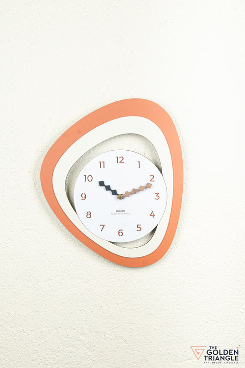 Akari Wall Clock