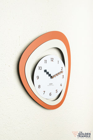 Akari Wall Clock