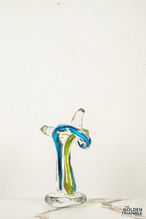 Flow Glass Sculpture