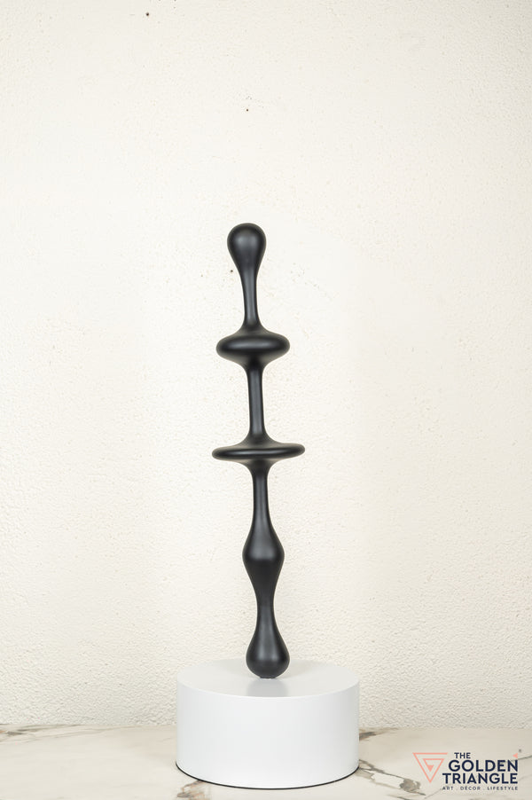 Mavi Abstract Sculpture