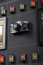 Snapshot 3D Camera Wall Art Frame