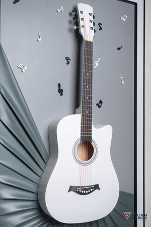 Starlight 3D Guitar Wall Art Frame - Gray
