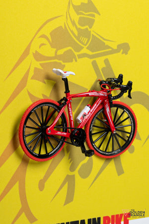 Velocity 3D Mountain Bicycle Wall Art Frame