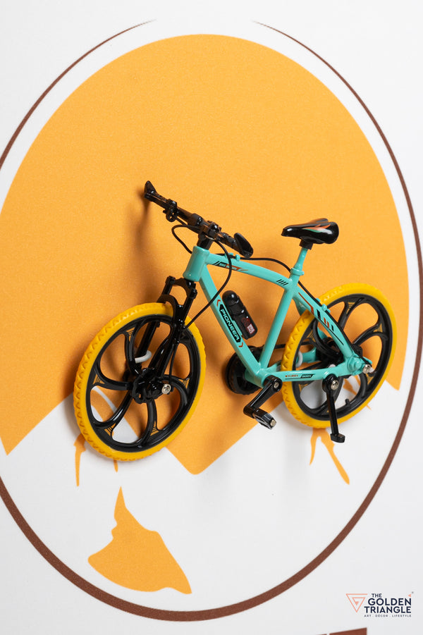 BikeLife 3D Bicycle Wall Art Frame
