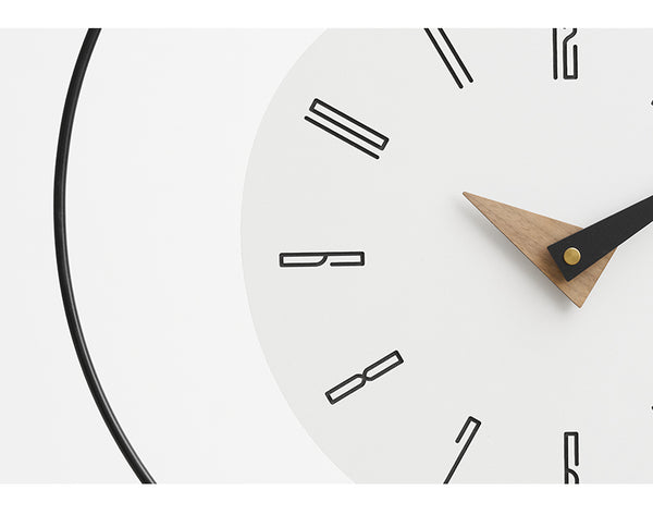 Yuna Wall Clock