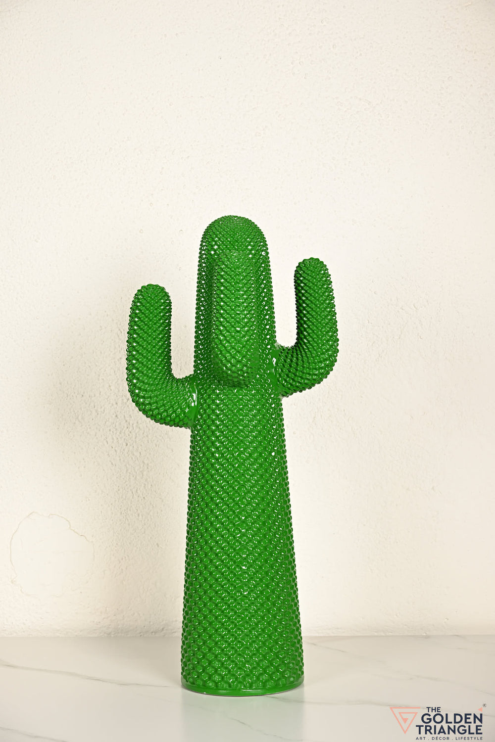 2.3 Ft Astral Euphoricactus Artefact - Forest Green