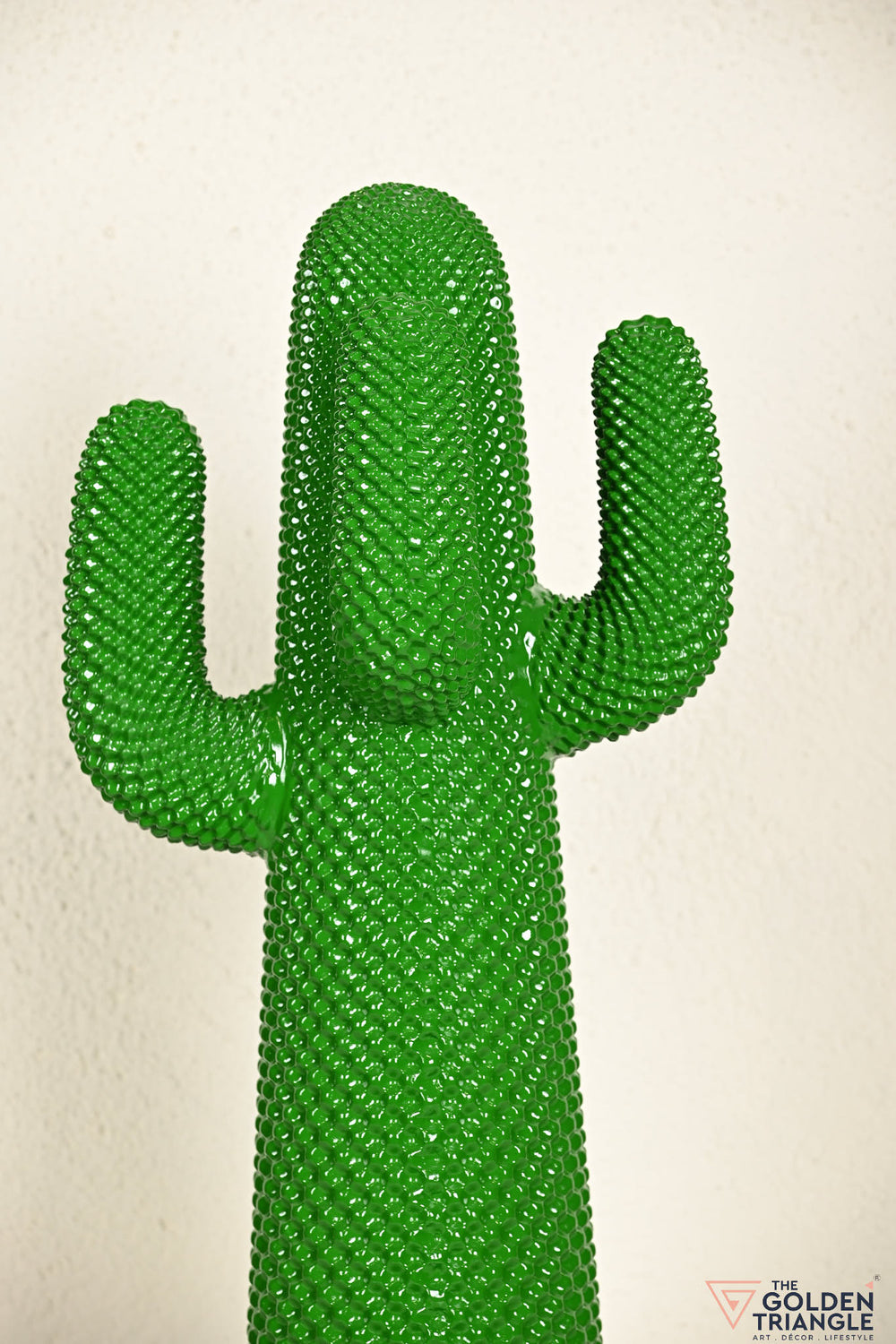 2.3 Ft Astral Euphoricactus Artefact - Forest Green