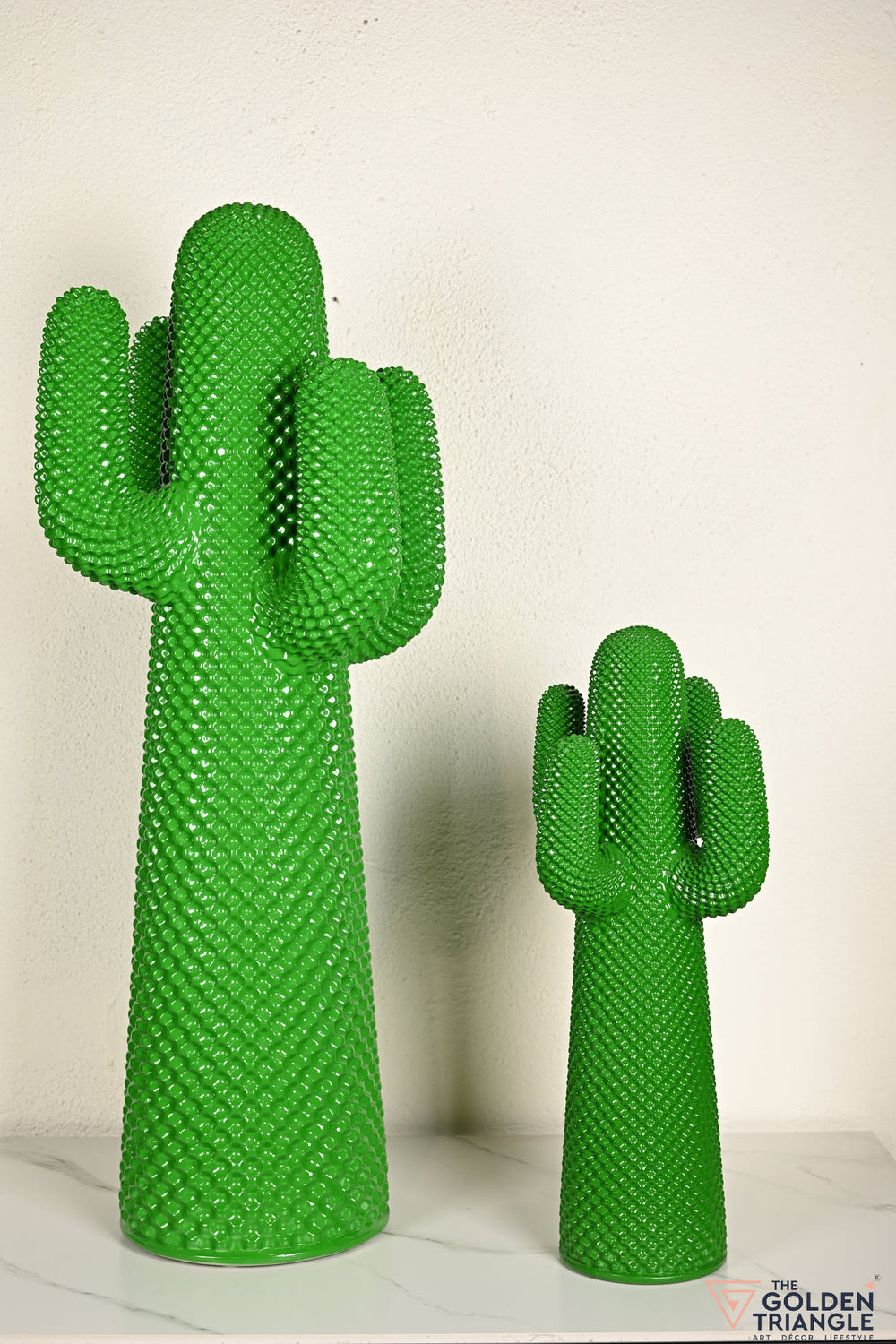 4 Ft Astral Euphoricactus Artefact - Forest Green