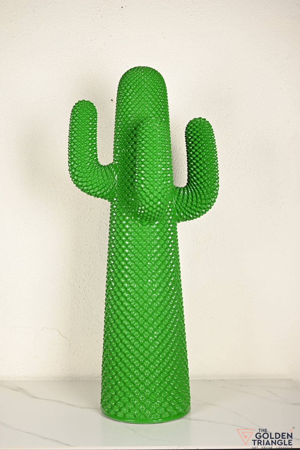 4 Ft Astral Euphoricactus Artefact - Forest Green