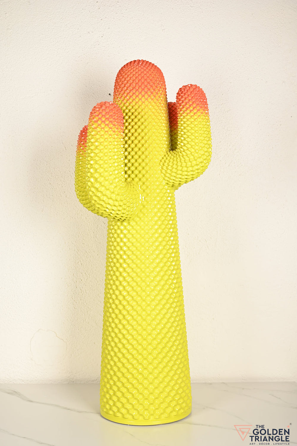 4 Ft Astral Euphoricactus Artefact - Yellow