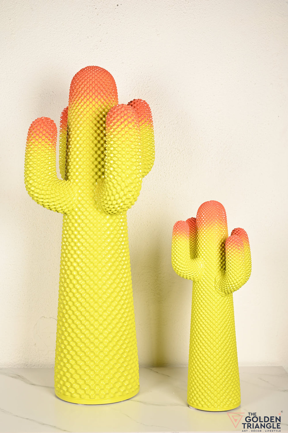 4 Ft Astral Euphoricactus Artefact - Yellow