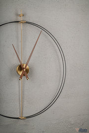 Chronos Double Ring Wall clock - 40"